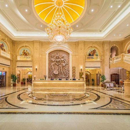 Vienna Hotel Puning South Huancheng Road High-Speed Train Station Buitenkant foto