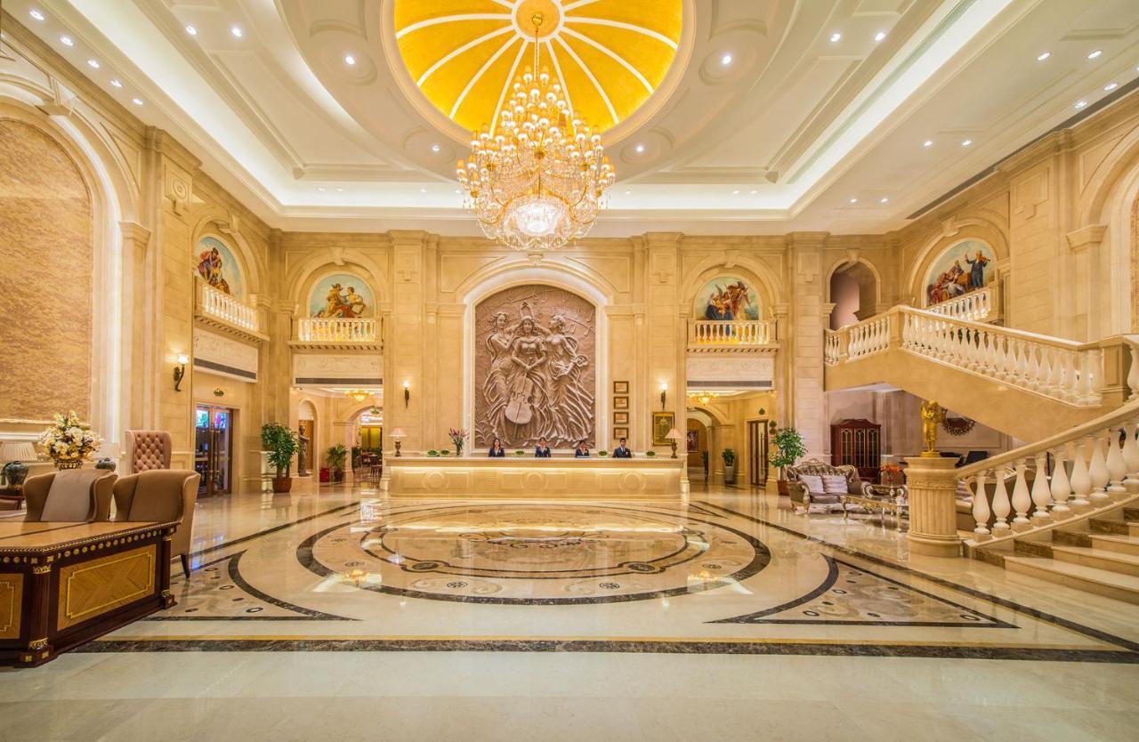 Vienna Hotel Puning South Huancheng Road High-Speed Train Station Buitenkant foto